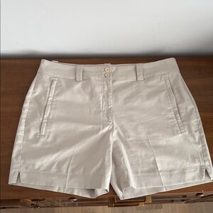 Maggie Lane Women's khaki shorts